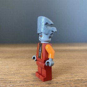 LEGO Star Wars Clone Wars Nute Gunray Minifigure sw0242 / sets 7958 8036 852844