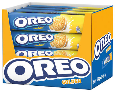 Oreo Golden  16x 154g