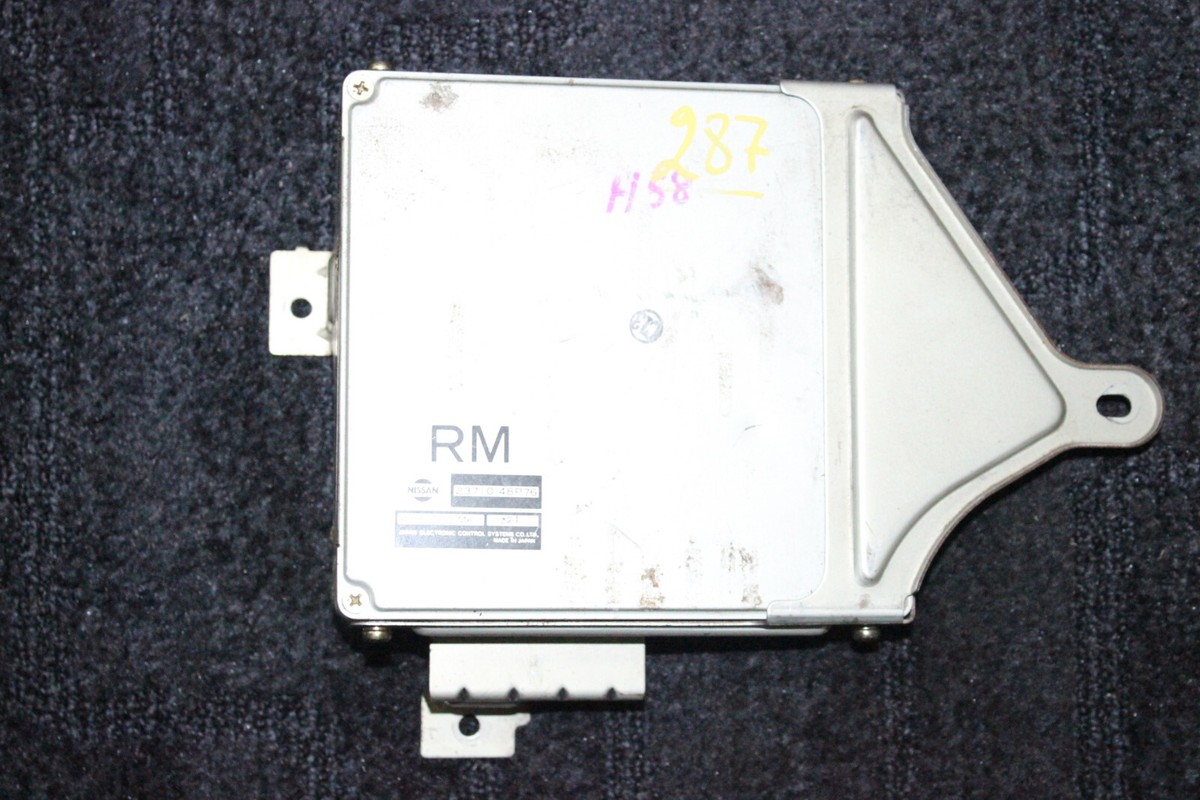 7日　にんにん JDM Nissan 300ZX VG30DET Turbo 23710 48P76 Engine Control ECU | OE