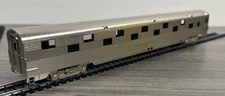 S. Soho & Co. HO Brass #0723 Indian Sleeper Santa Fe Unpainted LNIB!