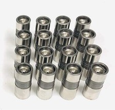 Chevy 283 305 307 327 350 400 Hydraulic Anti-pump Up Flat Tappet Lifters Set16 Chevy 283 305 307 327 350 400 Hydraulic Anti-pump Up Flat Tappet Lifters Set16