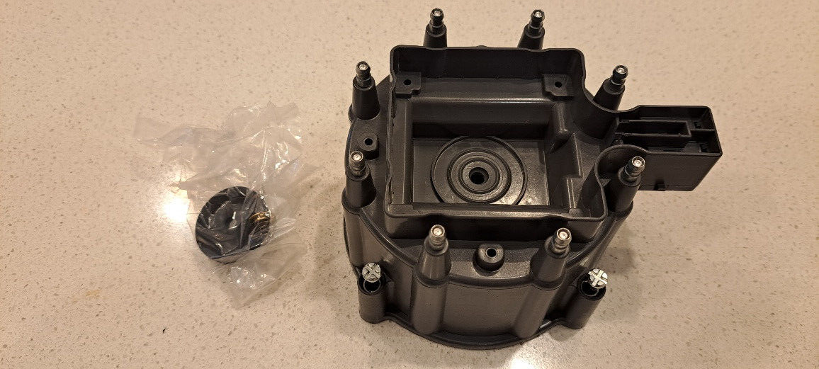 197490 Small block chev SBC Chevy 283 327 350 HEI distributor cap and