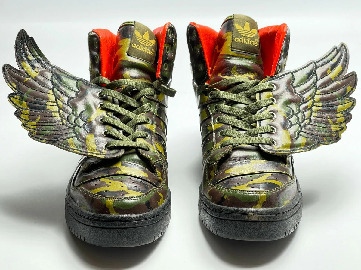 Js wings 2. jeremy hotsell scott