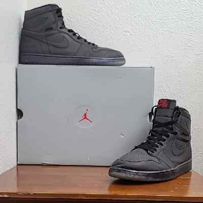Size 13 - Air Jordan 1 Retro Zoom High Fearless for sale online | eBay