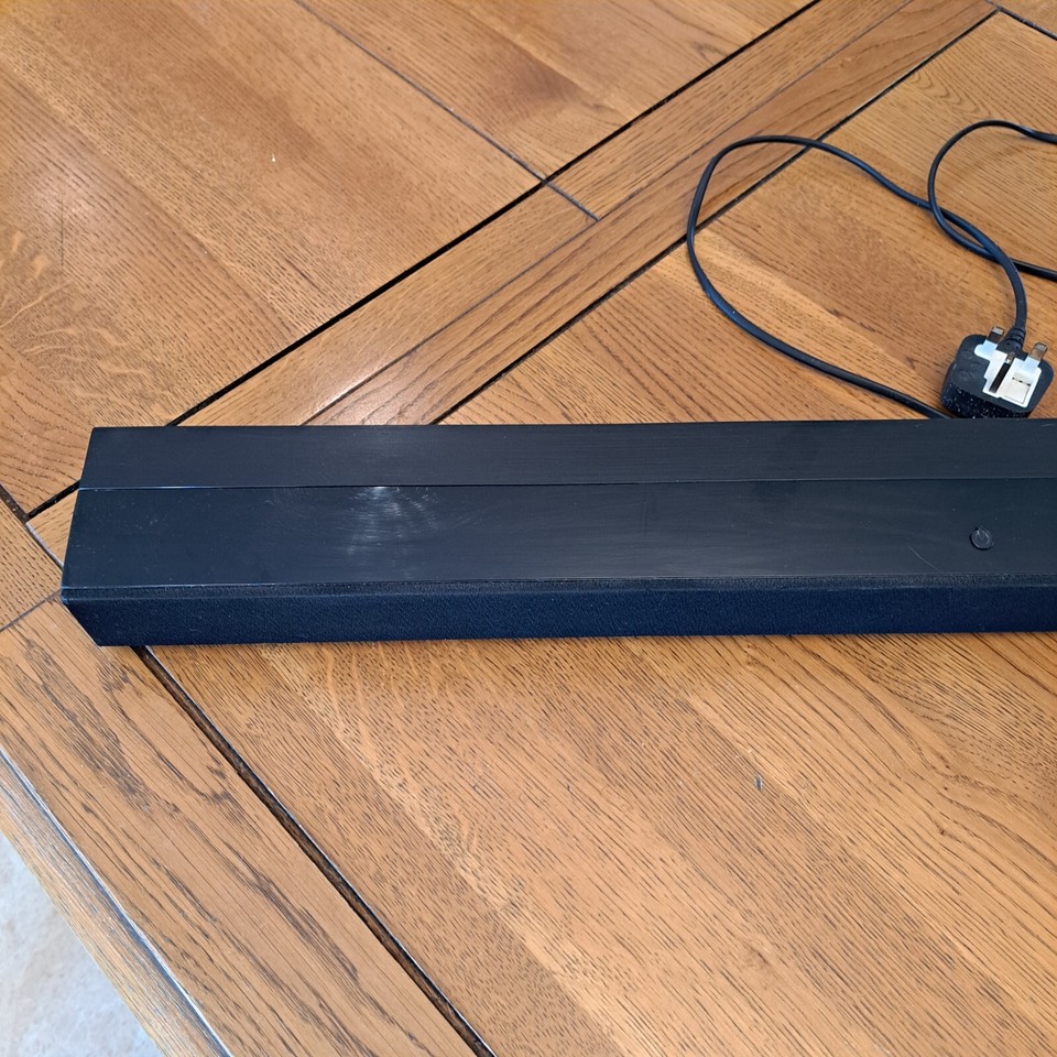 LG sound Bar NB2020A Black Unit Only, No Remote eBay