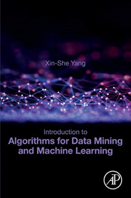 Introduction to Algorithms for Data Mining and Machine  - Paperback / softback N