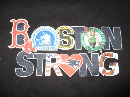 RED SOX BRUINS CELTICS PATRIOTS (MED 