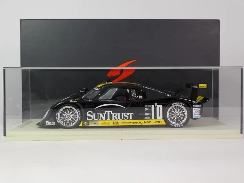 Spark Riley MK Xi #10 Angelelli Taylor Collard winner Daytona 2005 1/18 18DA05 - Immagine 2 di 4