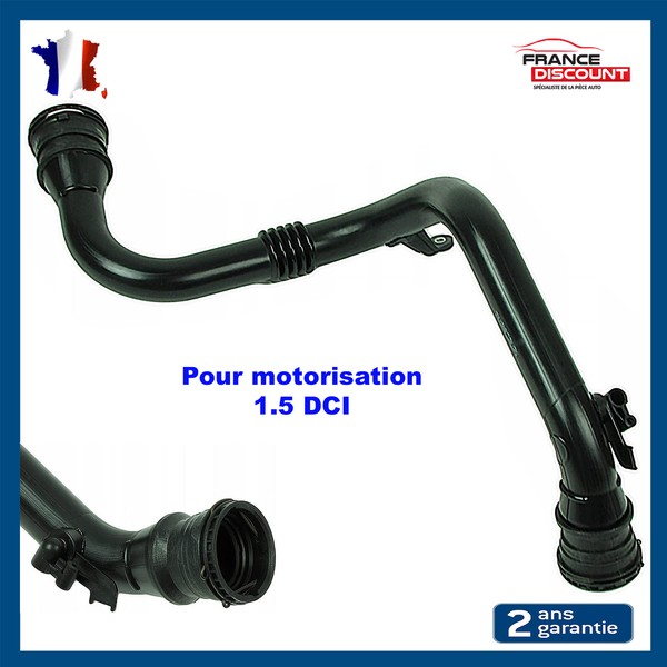 Intercooler Rohr Turbo FüR Fluence Megane III Scenic III 1.5 DCI 8200981498-image