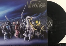 Vassago – Knights From Hell LP 2019 Nuclear War Now! - ANTI-GOTH 462 [New]