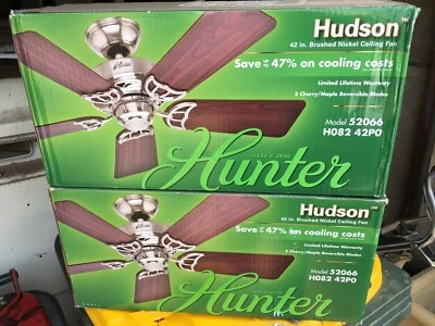 Hunter Ceiling Fans 120 Volt 60 Hertz Supply Only Other Home