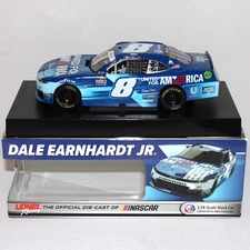 DALE EARNHARDT JR 2021 ACTION #8 UNILEVER UNITED FOR AMERICA CHEVY READ DESCRIPT