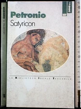 SATYRICON. PETRONIO. BIT.