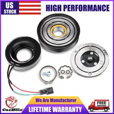 AC A/C Compressor Clutch Kits for Nissan Altima Sentra 4CYL 2.5L 2007 2008 -2012