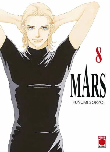 Mars Band 8 SC Panini Manga - Bild 1 von 1