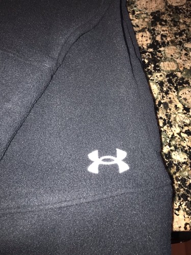 Pile donna UA RECOVERY Under Armour collo avvolgente piccolo nero - Foto 5 di 10