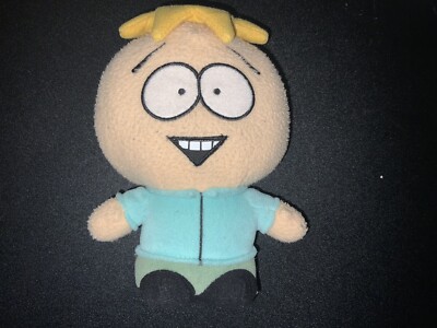 South Park Leopold  Butters  Stotch Plush Toy Funko Plushies 7.5 inch Rare