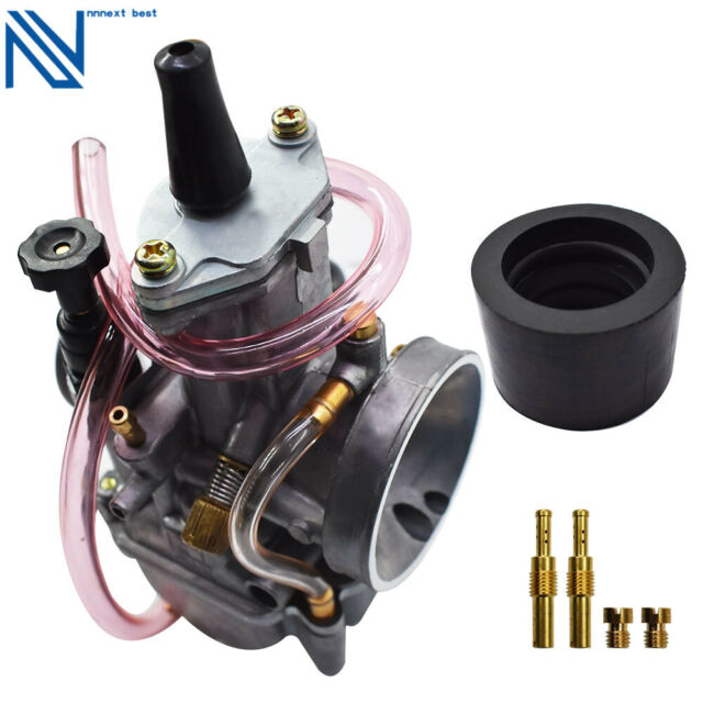 For mortorcycle 2 Stroke 50cc to 100cc 21mm PWK racing carburetor with power jet YB11457