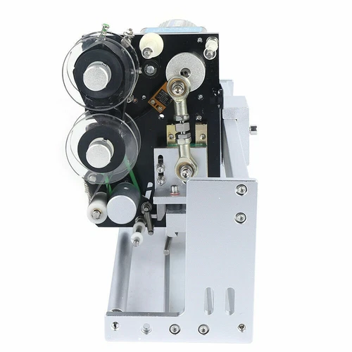 Elektrische Heißdruckprägung Ablaufdatum Produktdatum Codiermaschine 110 V - Bild 8 von 10