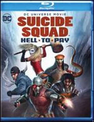 Suicide Squad: Hell to Pay [Blu-ray] by Sam Liu: Used