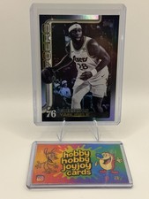 2025-26 Topps - Guerschon Yabusele #26 Blackout