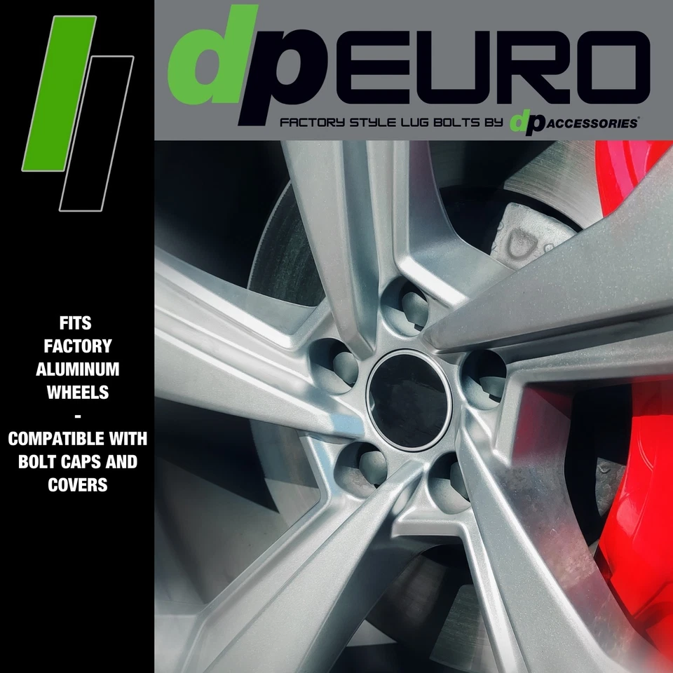 Pernos plateados | Volkswagen Passat CC 2009-2012 | Ruedas de fábrica Foto 2 de 4