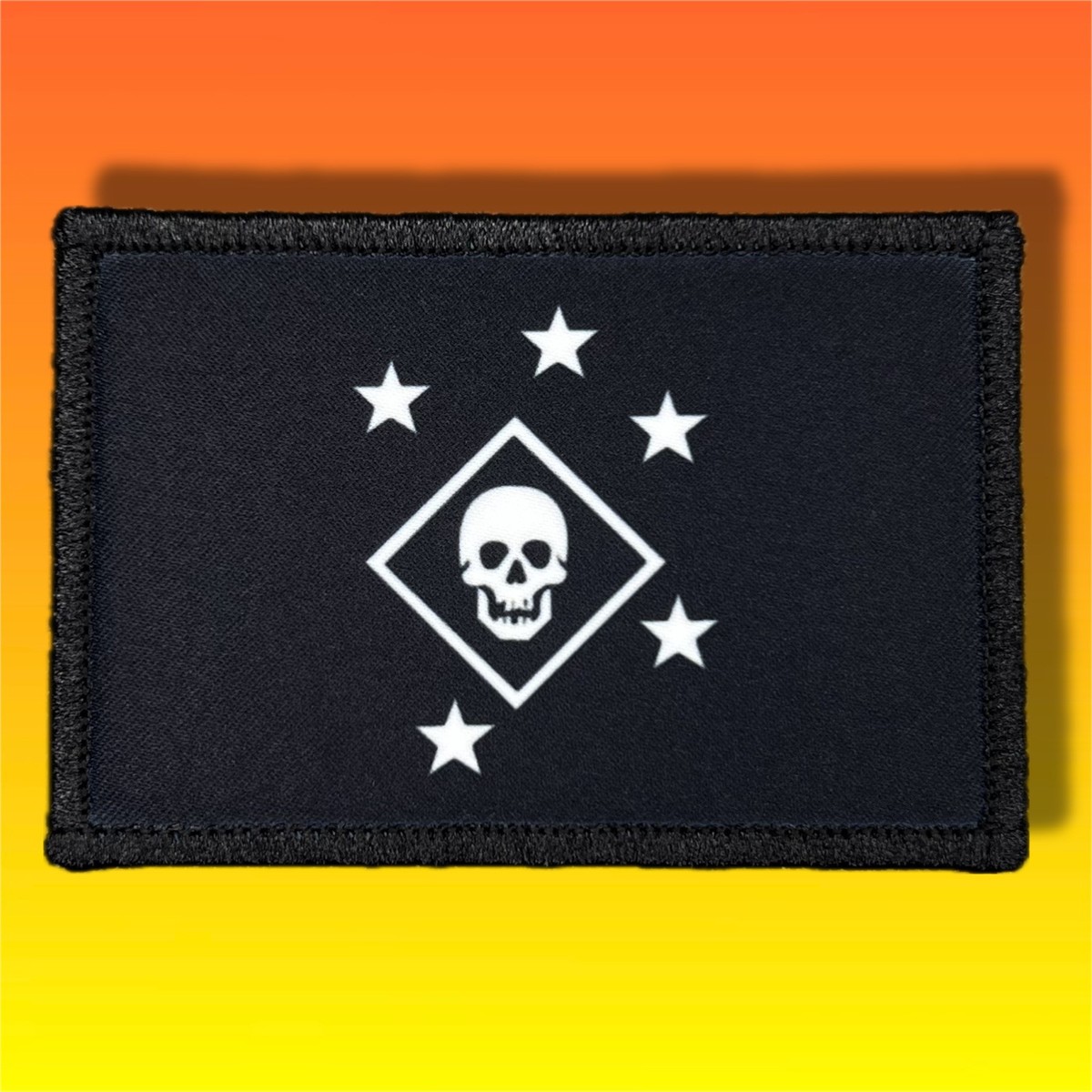 Marines Raiders MARSOC Morale Patch / Military Badge ARMY Tactical