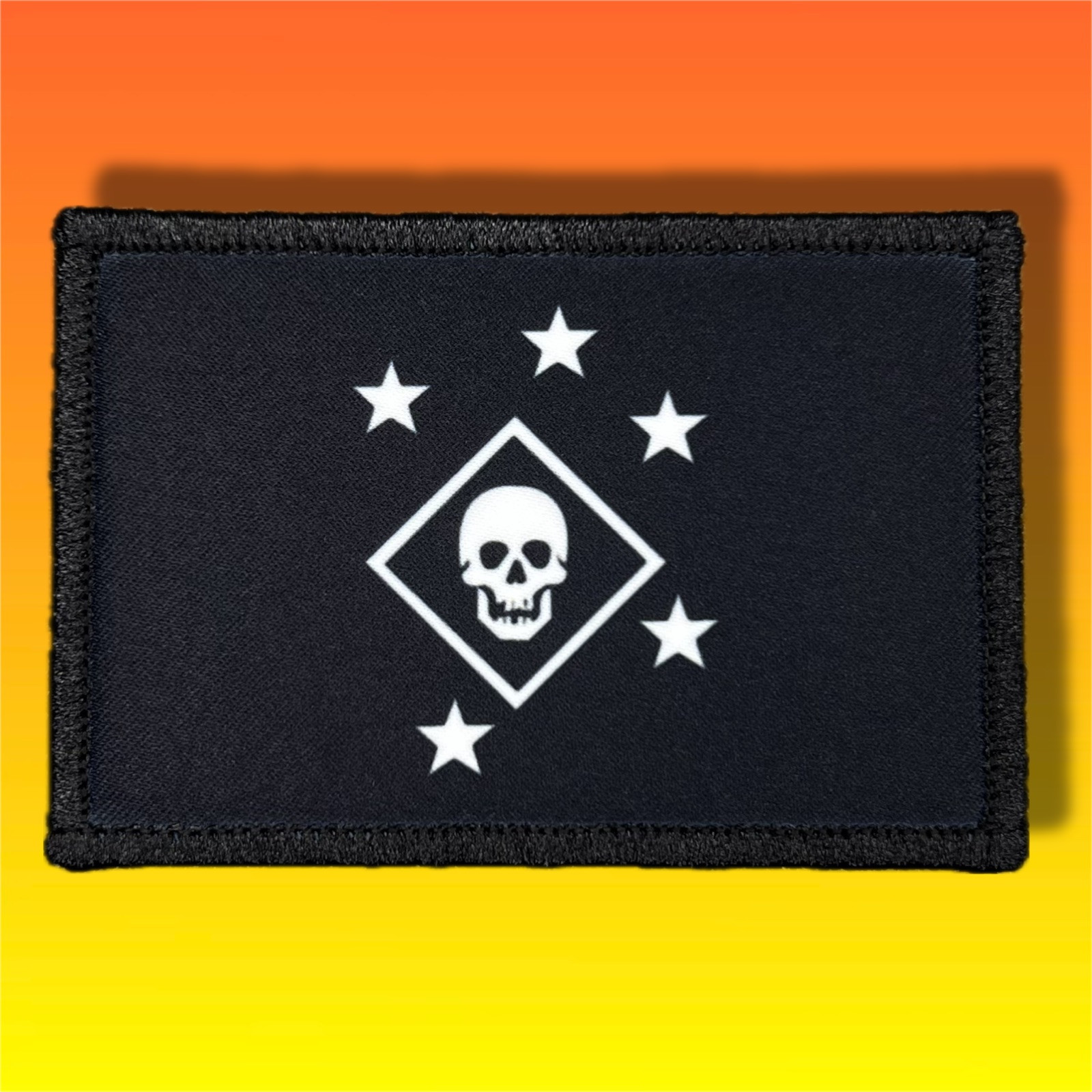 Marines Raiders MARSOC Morale Patch / Military Badge ARMY Tactical