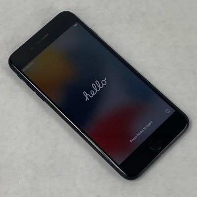 Apple iPhone 7 Plus A1661 128GB Verizon 5.5'' Black IOS 15.8.5