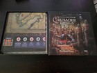 Crusader Kings Board Game Unpunched and Unplayed! Including Sealed Expansion! — photo 5