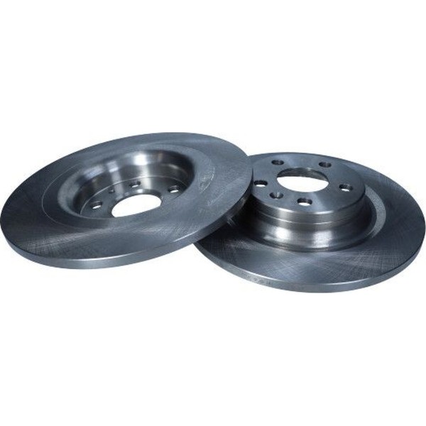 2X Maxgear 19-4708 Bremsscheibe FüR Volvo V90 S90 XC60 V60 S60 235 236 234 246-image