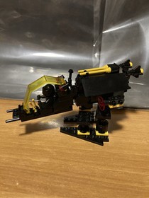 Lego Space Blacktron I 6876 Alienator Complete with Space Minifig Instructions