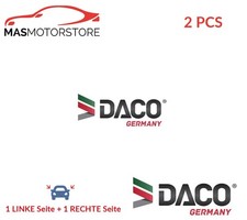 STOSSDAMPFER STOßDÄMPFER 2 STÜCK PAAR DACO GERMANY 561715 2PCS P FÜR KIA