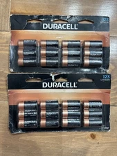 24 Duracell Ultra Lithium 123 3V CR17345 Battery Brand New! EXP 2030
