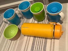 Lot Of 4 Munchkin Miracle Cups