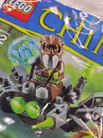 LEGO Legends of Chima: Spider Crawler 30263 New Sealed Retired Sparratus