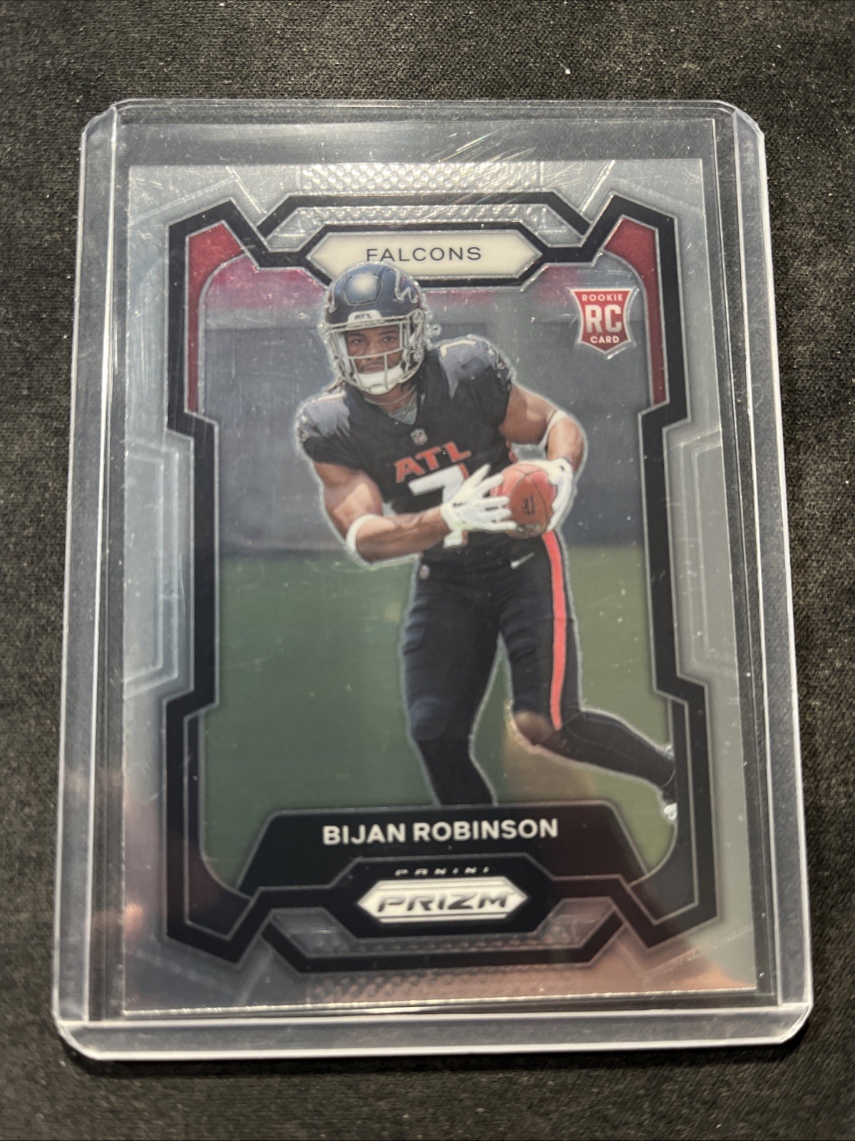 2023 Panini Prizm - Rookies Bijan Robinson #305 (RC)