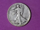 1934-S Walking Liberty Half Dollar #P34118