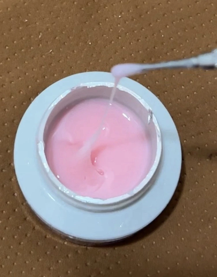 Gel UV / Gel constructor, sin dolor, sin calor. 3 botellas: 1,72 OZ X 3. Foto 2 de 3