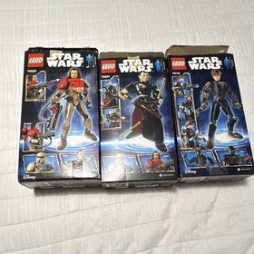LEGO Star Wars Rogue One Baze Malbus Buildable Figure Set 75525 148pcs