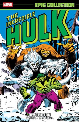 Bill Mantlo (u. a.) | Incredible Hulk Epic Collection: Devolution | Taschenbuch