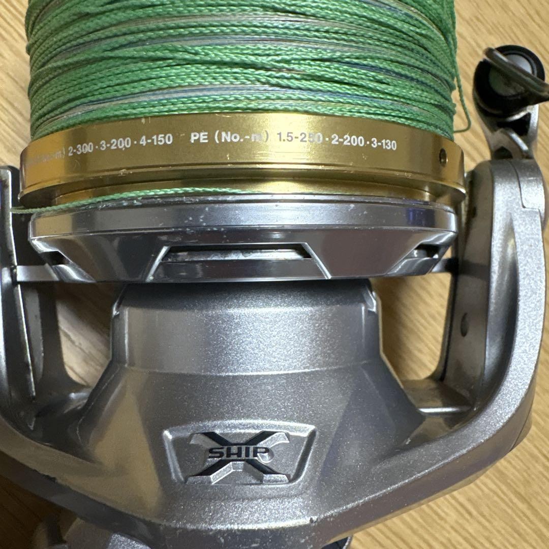 Shimano Albert Power Aero Cl4 | eBay