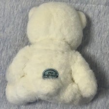 Limited Edition Teddy Tales Lenabear White XS Doll Keychain