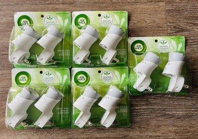 Air Wick Scented Oil Air Freshener Warmer, 10 pack.