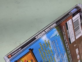 Floigan Brothers Sega Dreamcast Complete in Box