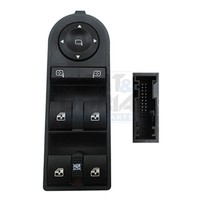 Meat & Doria Schalter Fensterheber 26084 FüR Opel Astra A04 Caravan Zafira A05