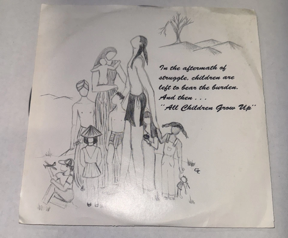 SANDRA TIMCO 45 All Children Grow Up - Cardinal Productions - Obscure Indiana - Image 3 of 4