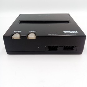 Neo Fami Console & 2 Controllers, AC Adapter & Cable for Famicom Tested Japanese