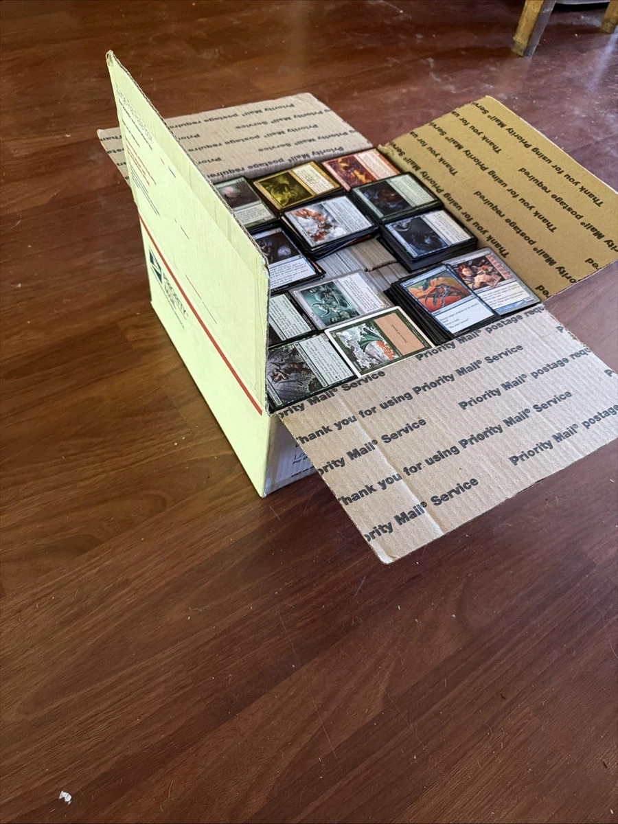 Magic: The Gathering Collectible Card Game Mixed Card Lots for