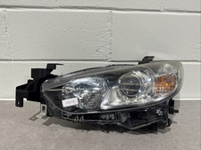 MAZDA 6 MK3 2012-2016 LEFT  SIDE  HEADLIGHT  GHR451040 (J0279 A19)